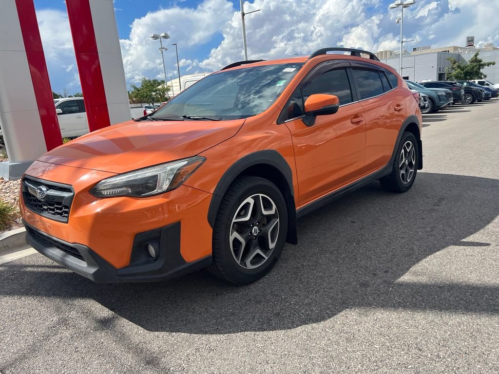 Used 2018 Subaru Crosstrek 2.0i Limited AWD/4WD image 3