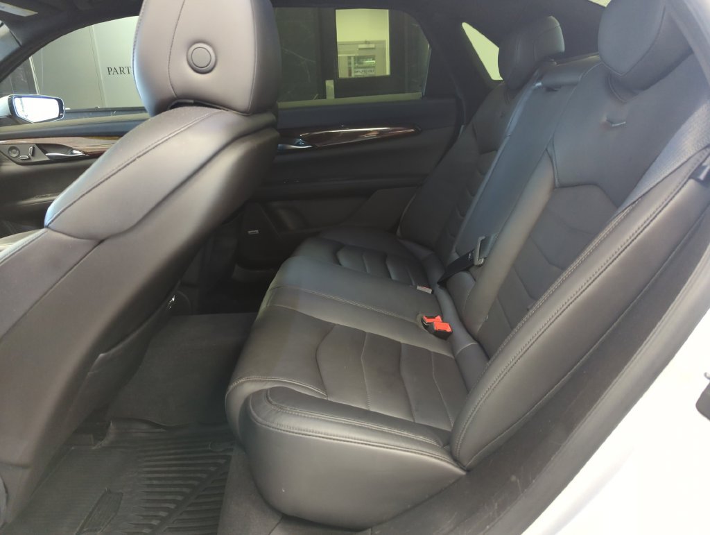 Used 2019 Cadillac CT6 Luxury w/ Driver Awareness Package AWD/4WD image 29