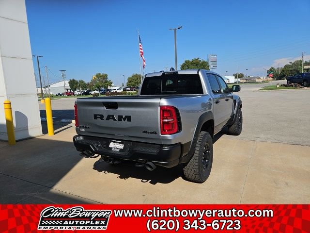 New 2026 RAM 1500 RHO w/ RHO Level 1 Equipment Group image 8