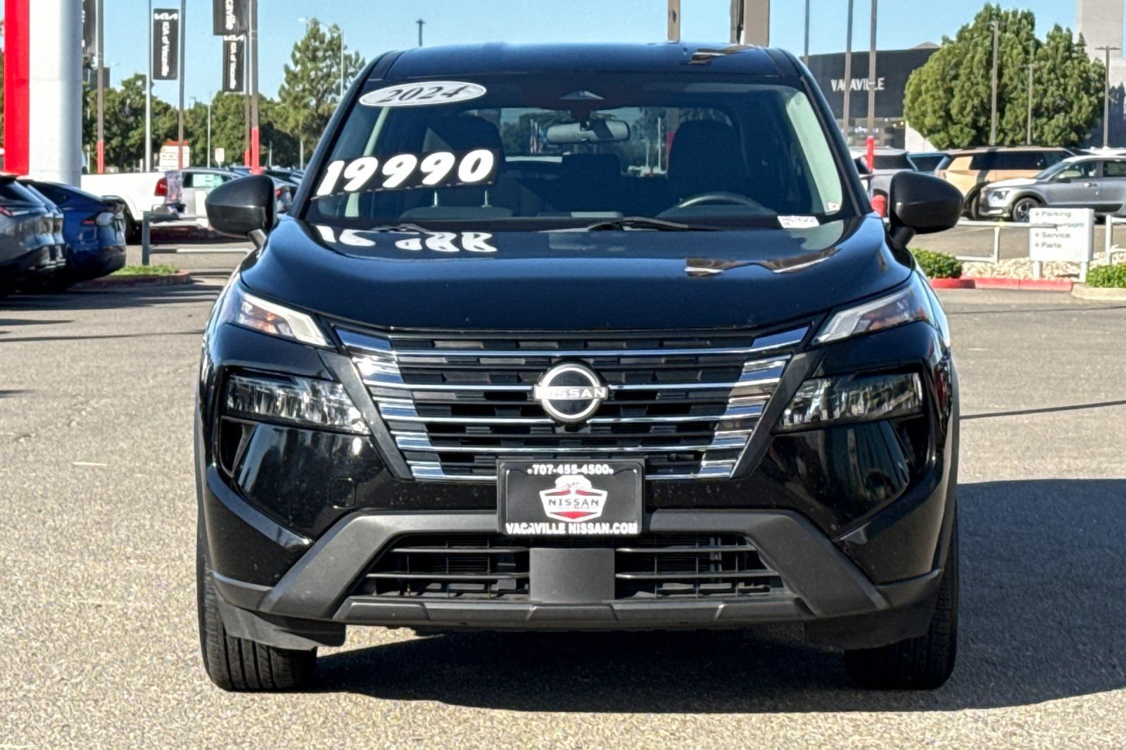 Certified 2024 Nissan Rogue S AWD/4WD image 11