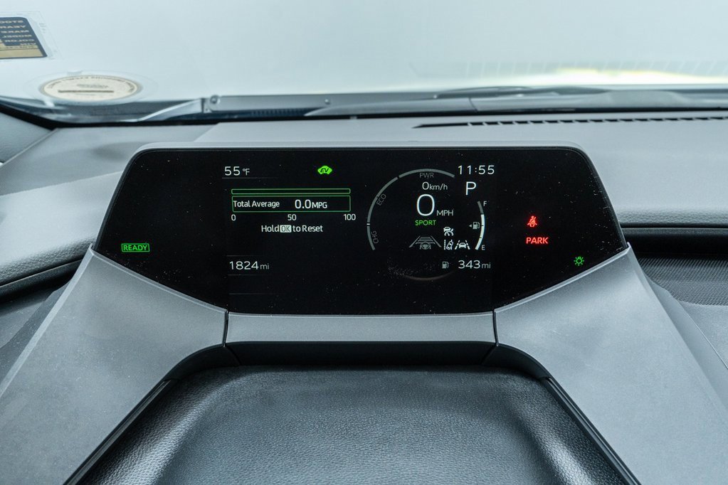 Used 2026 Toyota Prius LE image 15