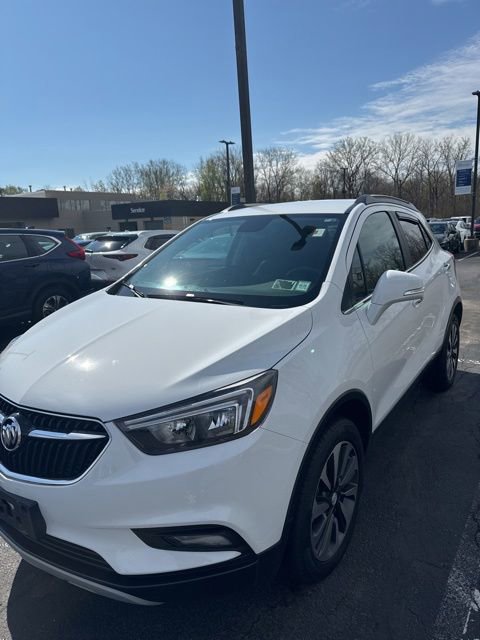 Used 2018 Buick Encore Preferred AWD/4WD image 5