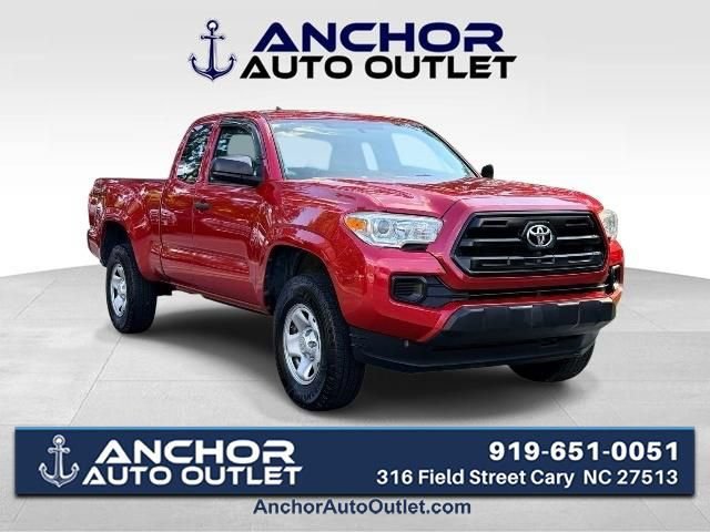 Used 2016 Toyota Tacoma SR AWD/4WD image 1