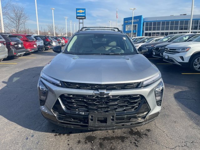 Used 2025 Chevrolet Trax ACTIV image 5