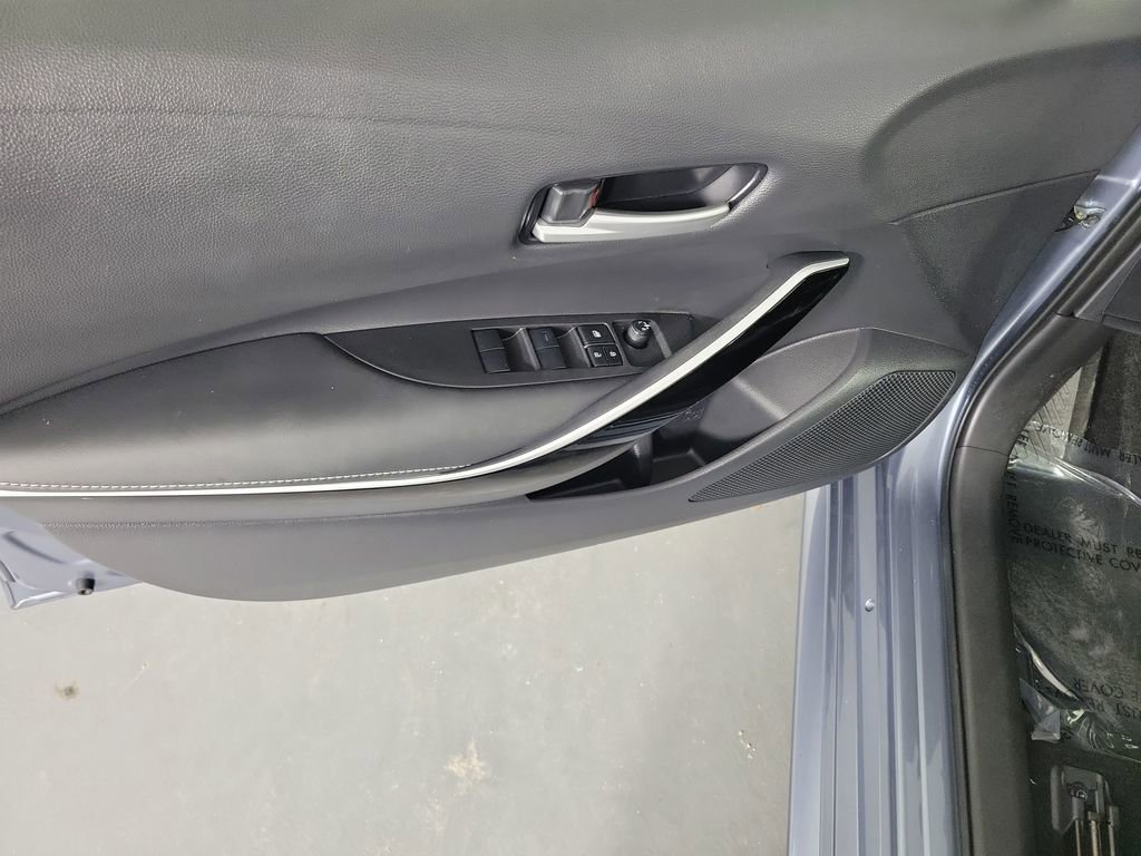 Certified 2025 Toyota Corolla XLE FWD image 19