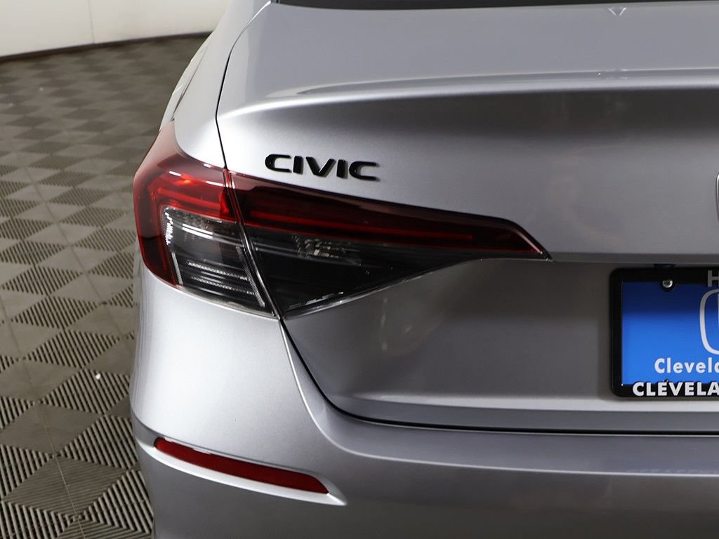 Certified 2026 Honda Civic Sport image 13