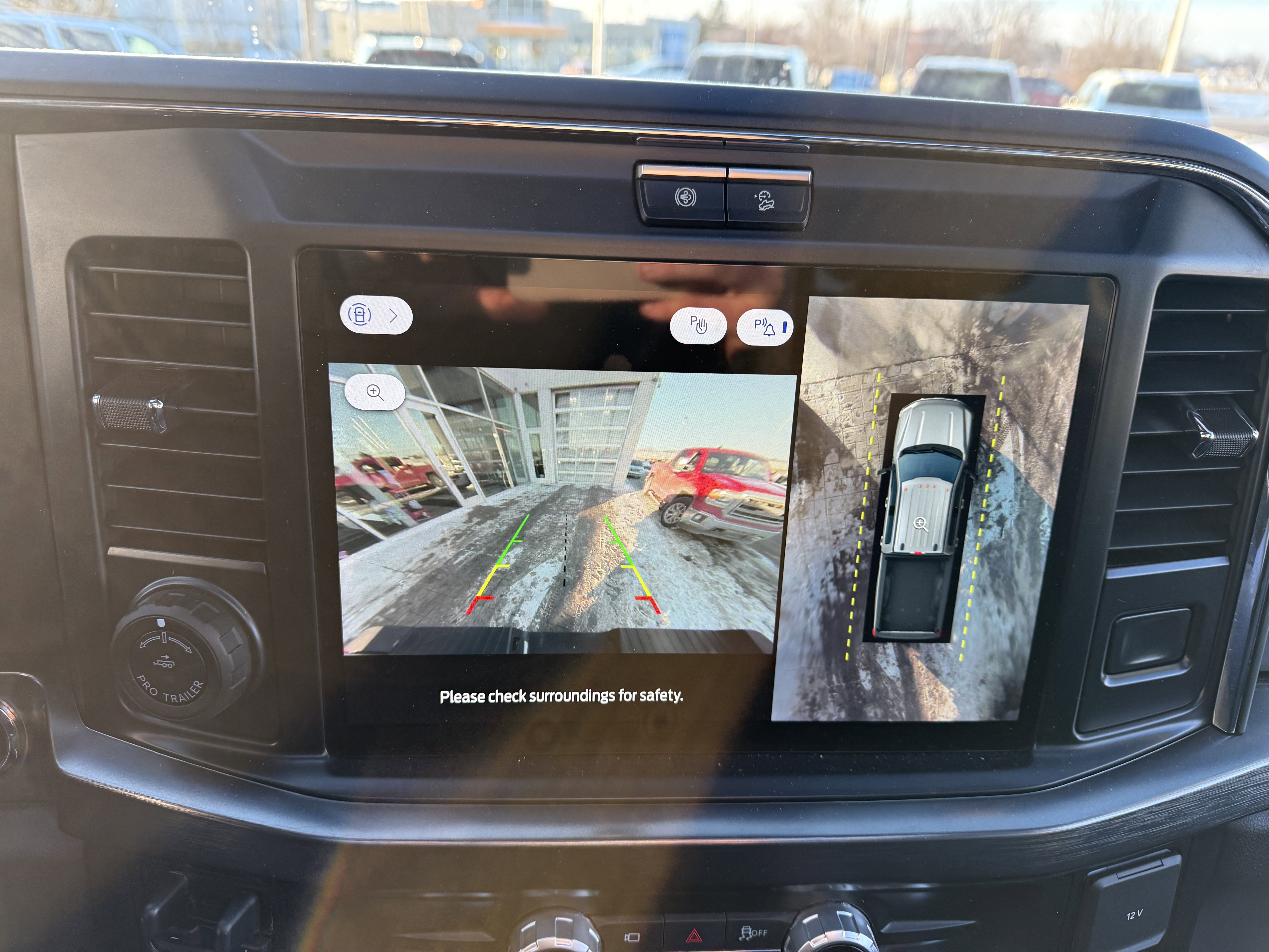 Used 2025 Ford F250 Lariat w/ Lariat Ultimate Package image 20