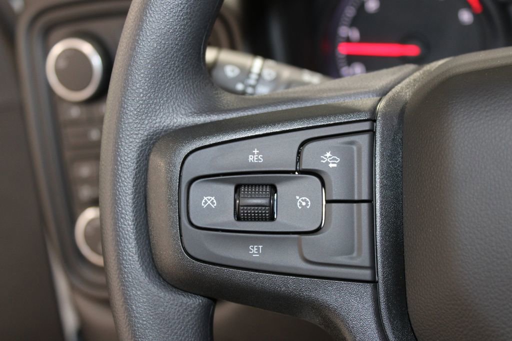 New 2026 Chevrolet Silverado 2500 Custom w/ Custom Value Package image 37