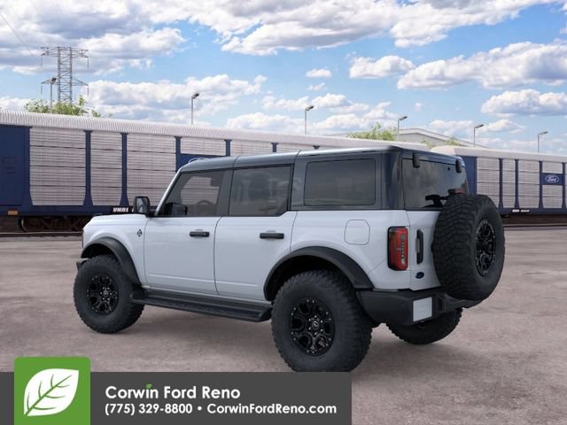 New 2026 Ford Bronco Outer Banks AWD/4WD image 4
