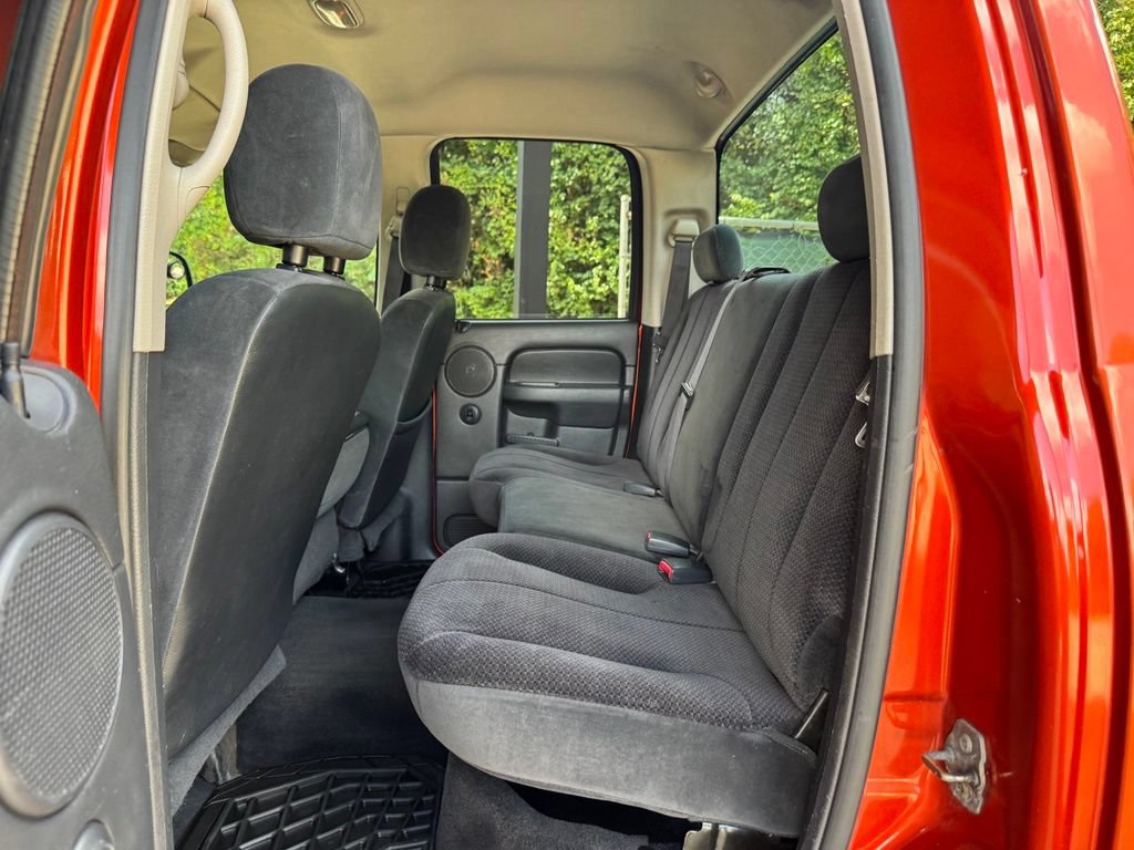 Used 2005 Dodge Ram 1500 Truck SLT w/ Daytona Edition Group AWD/4WD image 20
