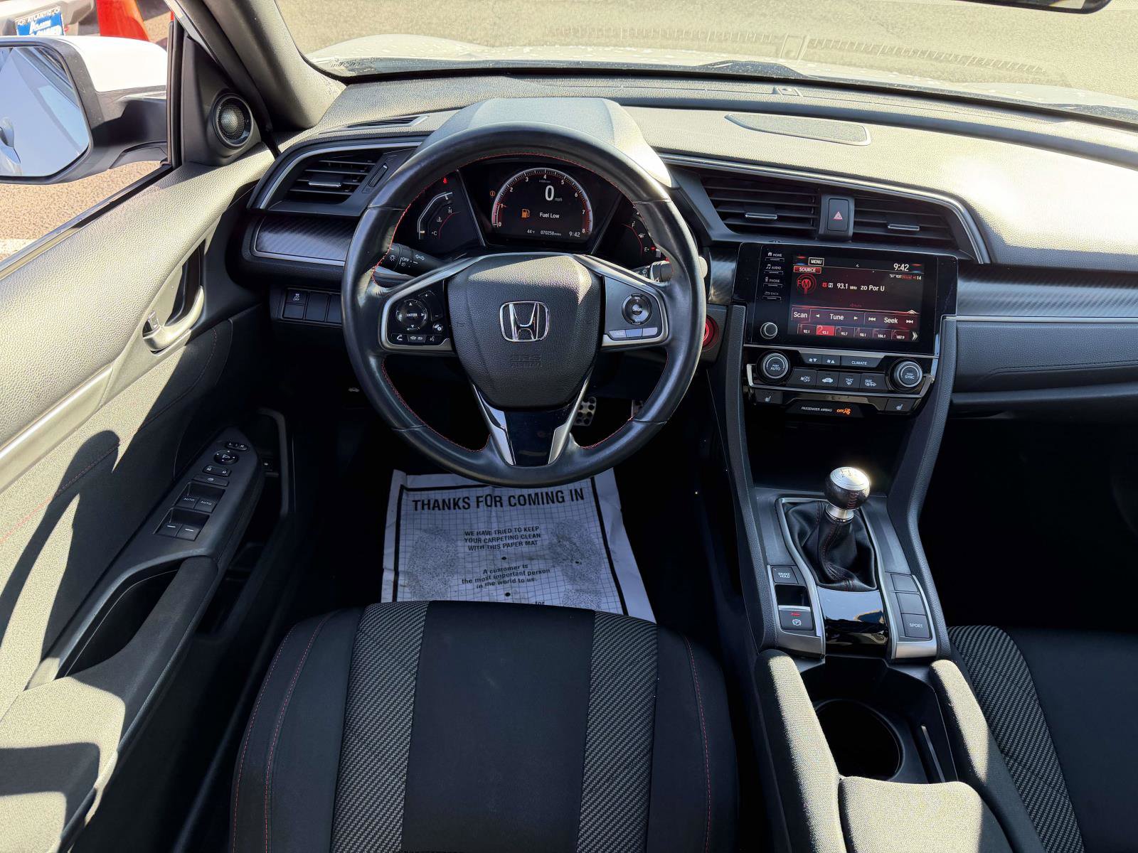 Used 2019 Honda Civic Si image 13