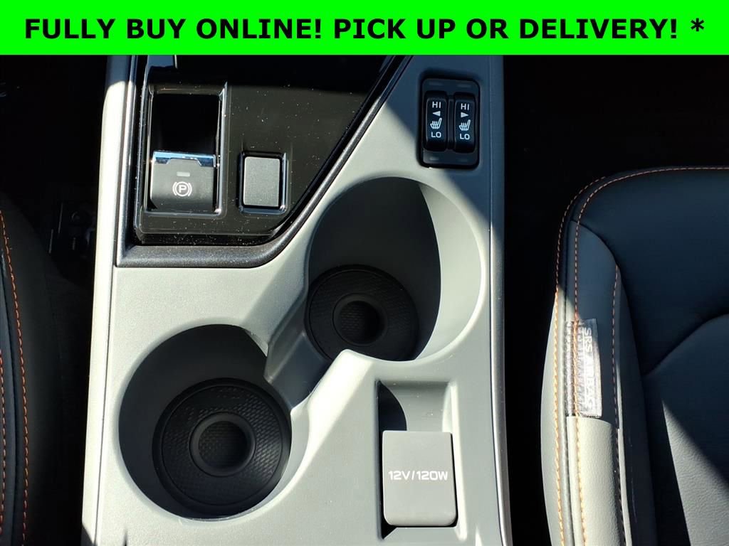 New 2026 Subaru Crosstrek 2.5i Limited image 14