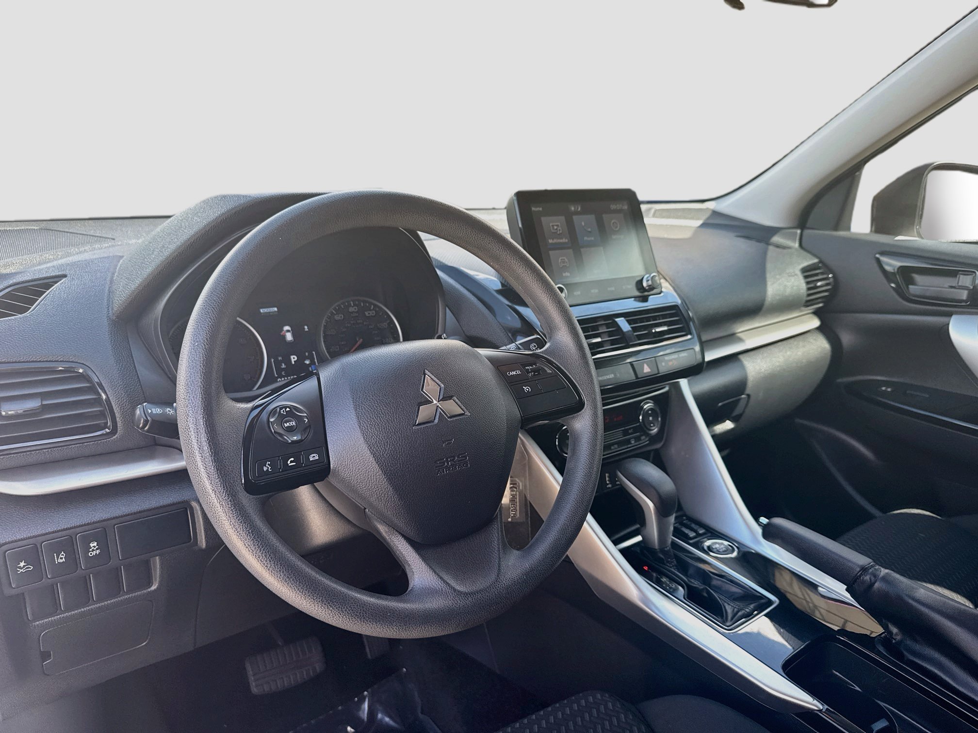 Used 2023 Mitsubishi Eclipse Cross LE AWD/4WD image 9