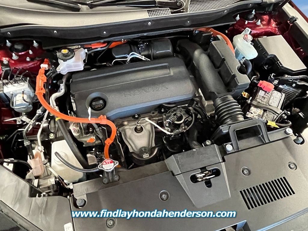 New 2026 Honda CR-V Sport Touring image 12