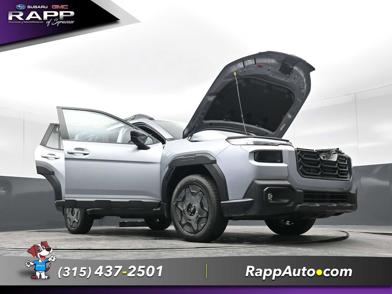 New 2026 Subaru Outback Limited image 32