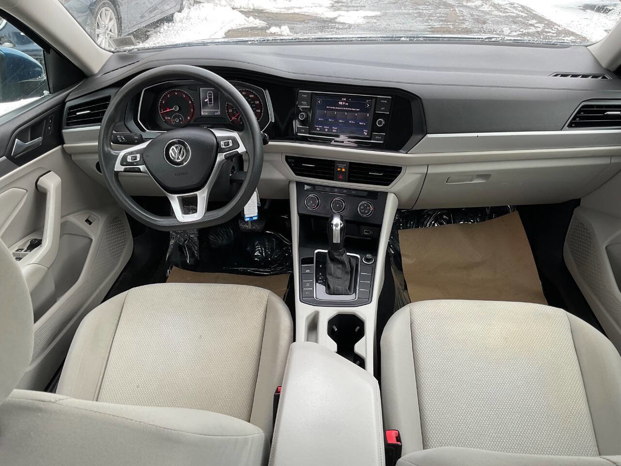 Used 2019 Volkswagen Jetta S image 14