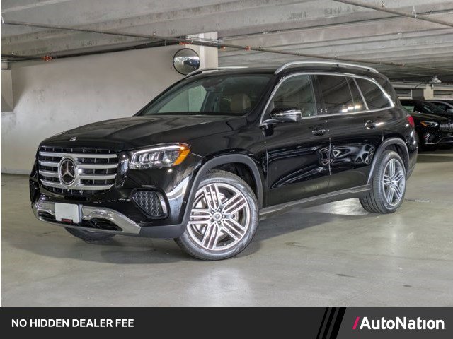 Certified 2025 Mercedes-Benz GLS 450 4MATIC video 1
