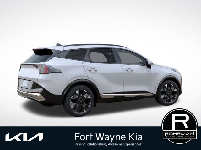 New 2027 Kia Sportage SX AWD/4WD image 8