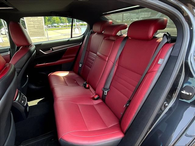 Used 2019 Lexus GS 350 F Sport AWD/4WD image 22