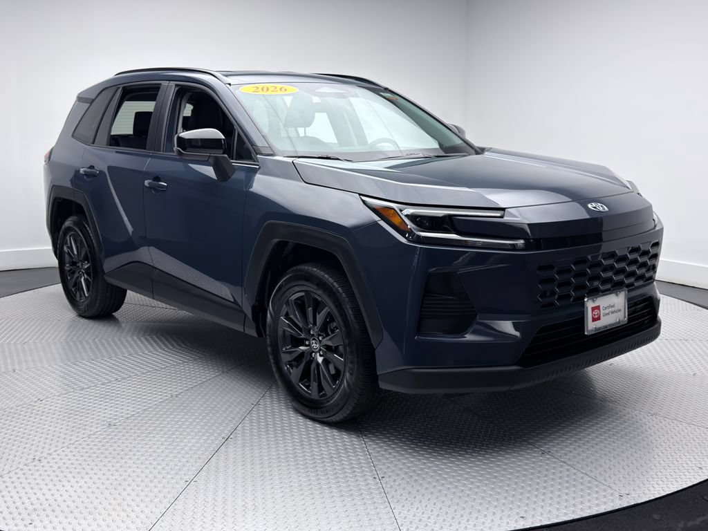 Used 2026 Toyota RAV4 XLE Premium AWD/4WD image 3