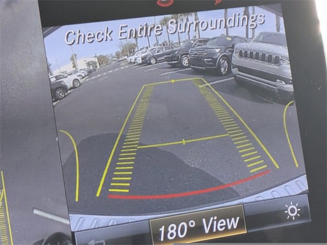 Used 2019 Mercedes-Benz GLS 63 AMG 4MATIC image 23