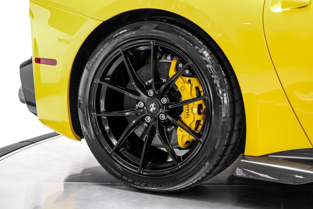 Used 2017 Ferrari F12tdf RWD image 68
