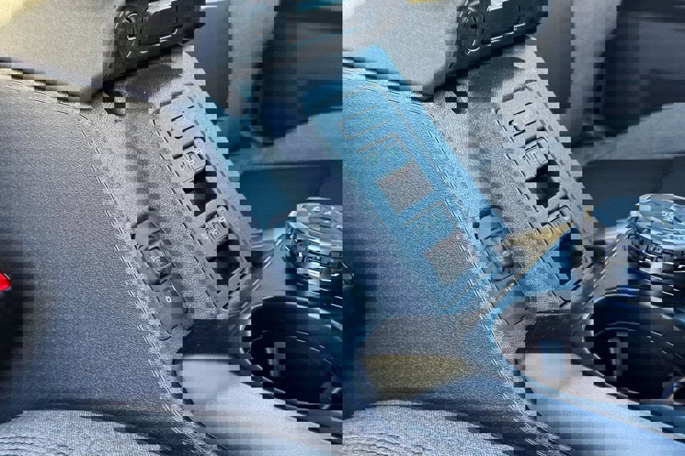 New 2025 Ford Bronco 4-Door w/ Sasquatch Package image 15