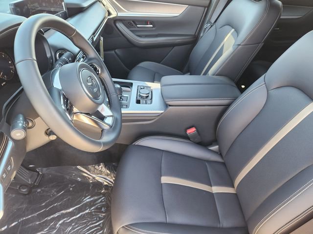 New 2026 MAZDA CX-90 3.3 Turbo S w/ Premium Package AWD/4WD image 8