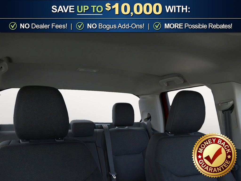 New 2026 Ford Maverick XLT w/ Black Appearance Package image 17