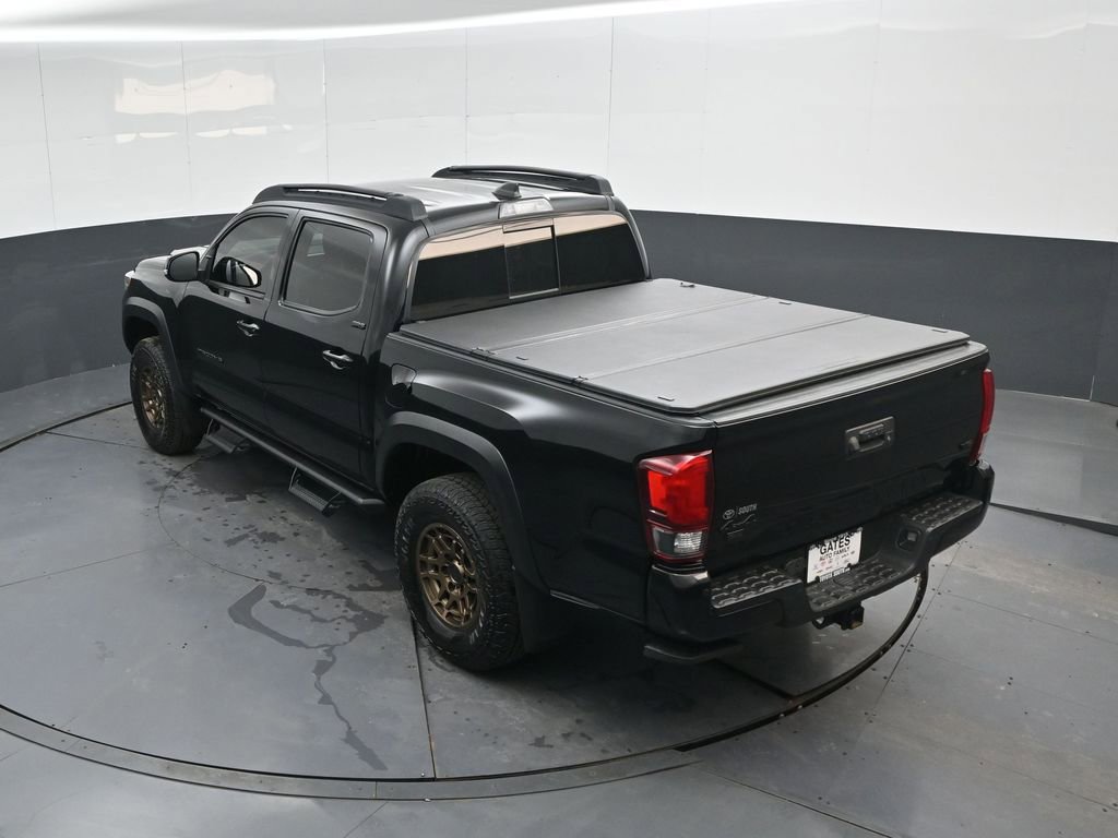 Used 2023 Toyota Tacoma 4x4 Double Cab w/ Trail Edition image 49