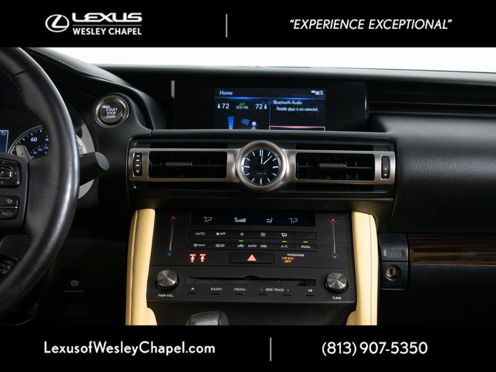 Used 2022 Lexus RC 300 w/ Accessory Package RWD image 27