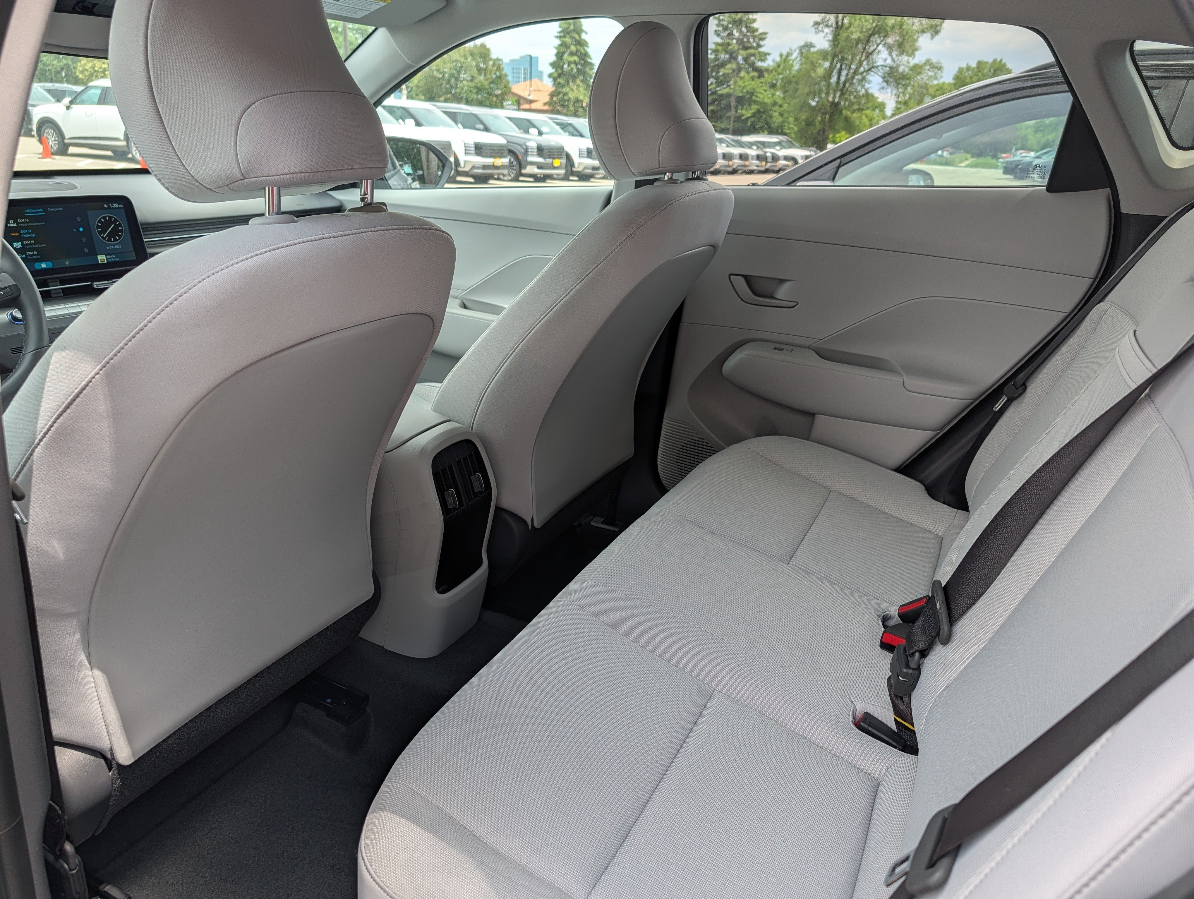 New 2026 Hyundai Kona SEL Sport AWD/4WD image 8