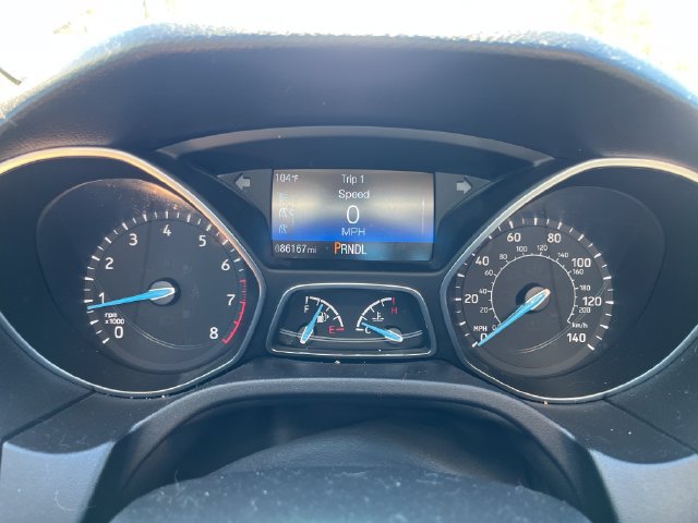 Used 2018 Ford Focus SE FWD image 7
