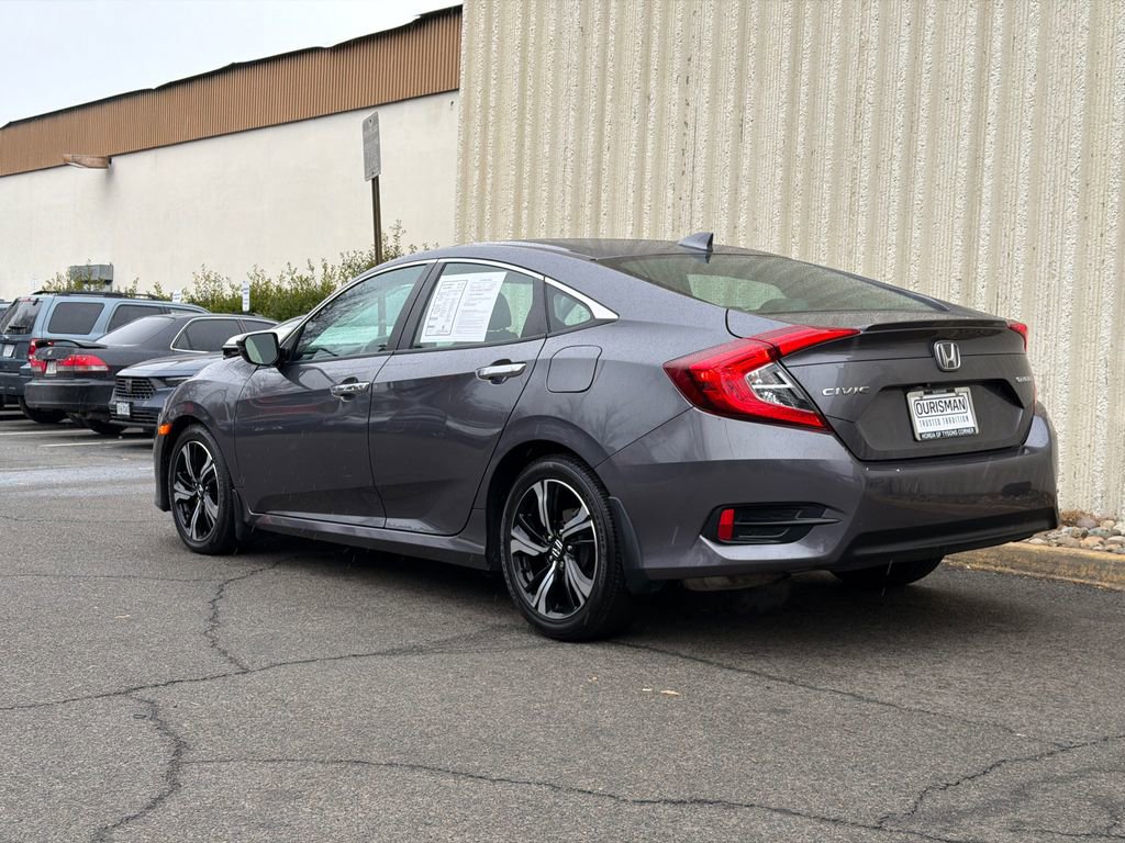 Used 2017 Honda Civic Touring image 30
