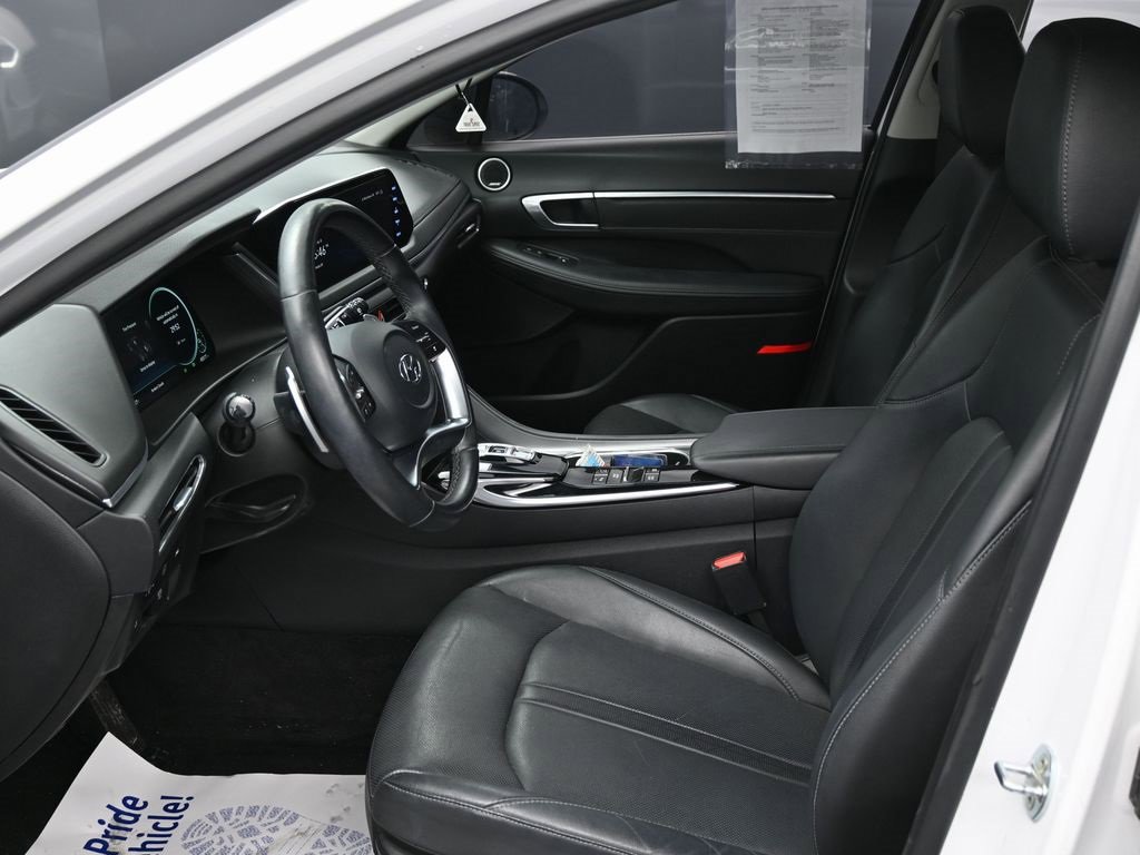 Used 2022 Hyundai Sonata Limited image 16