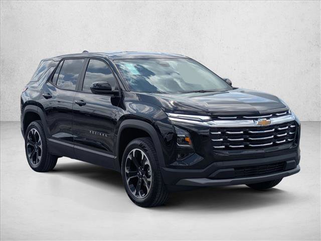New 2026 Chevrolet Equinox LT w/ Convenience Package II FWD image 7