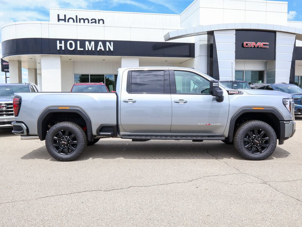 New 2026 GMC Sierra 2500 AT4 w/ AT4 Premium Plus Package AWD/4WD image 2