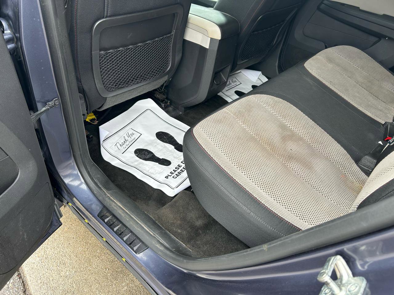 Used 2014 Chevrolet Equinox LT w/ Driver Convenience Package image 9