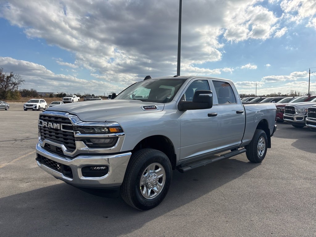 New 2026 RAM 2500 Tradesman image 7