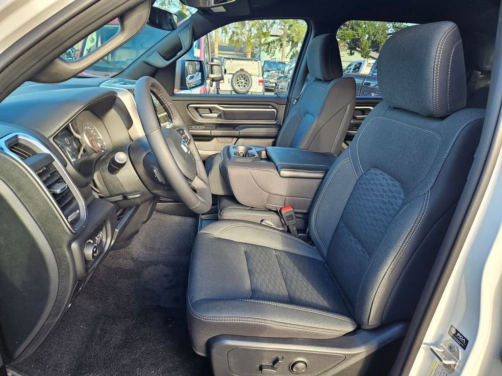New 2026 RAM 1500 Big Horn AWD/4WD image 12