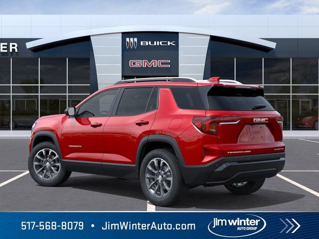 New 2027 GMC Terrain Elevation w/ Elevation Premium Package AWD/4WD image 3