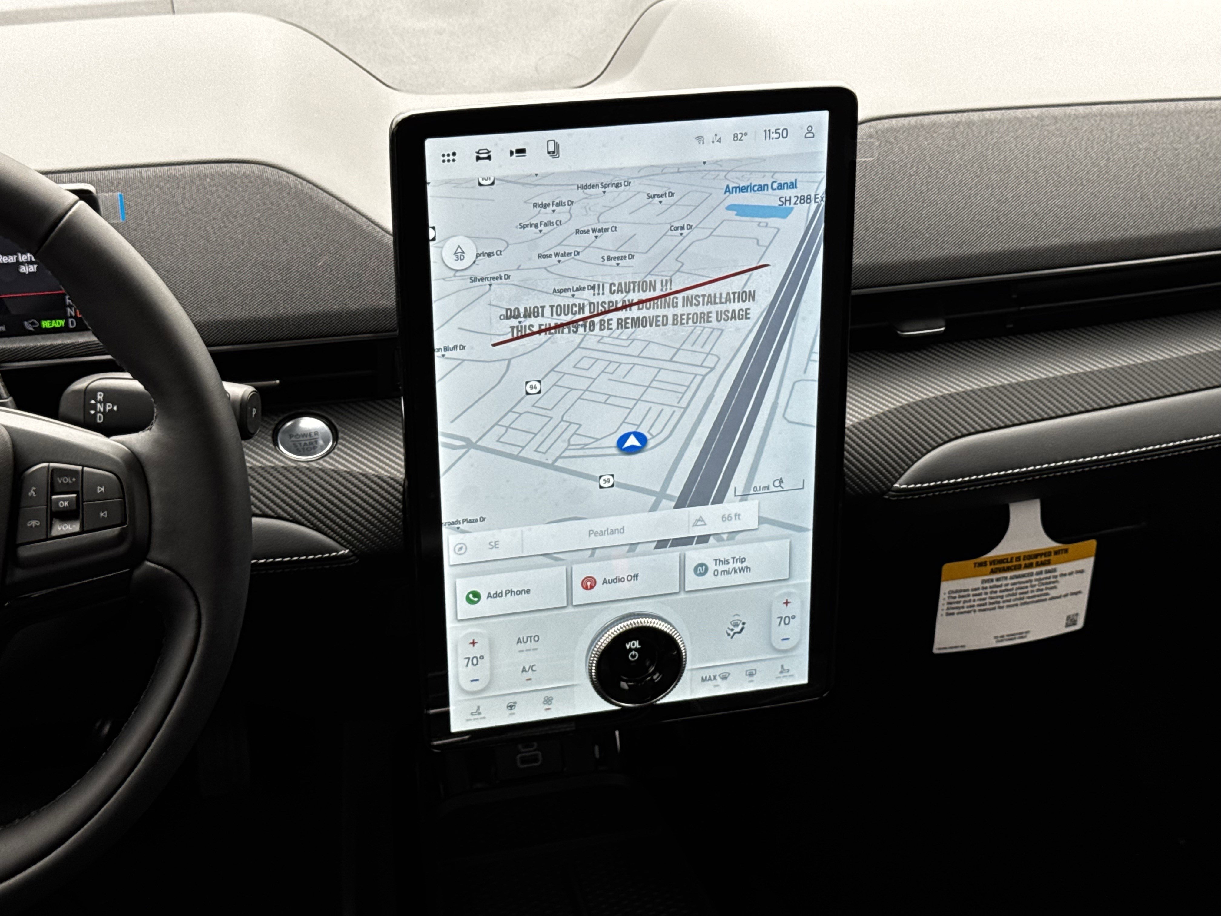 New 2026 Ford Mustang Mach-E Select w/ Comfort Package image 16