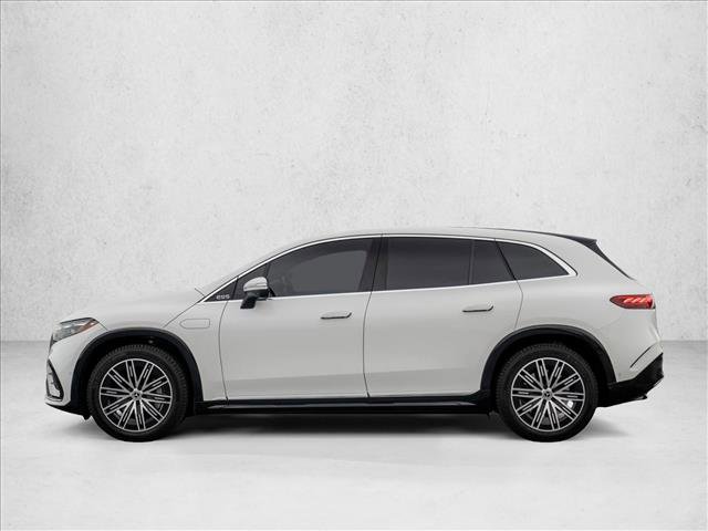 Certified 2023 Mercedes-Benz EQS 450+ 4MATIC SUV w/ Pinnacle Trim Package image 3