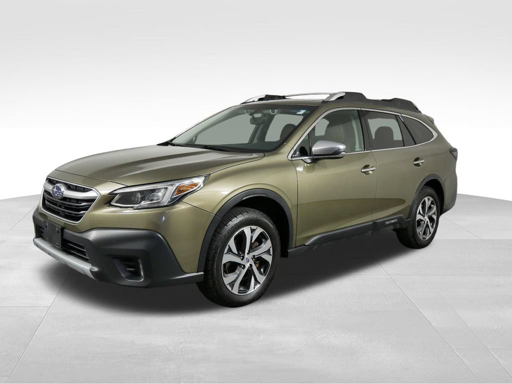 Used 2021 Subaru Outback Touring AWD/4WD image 5
