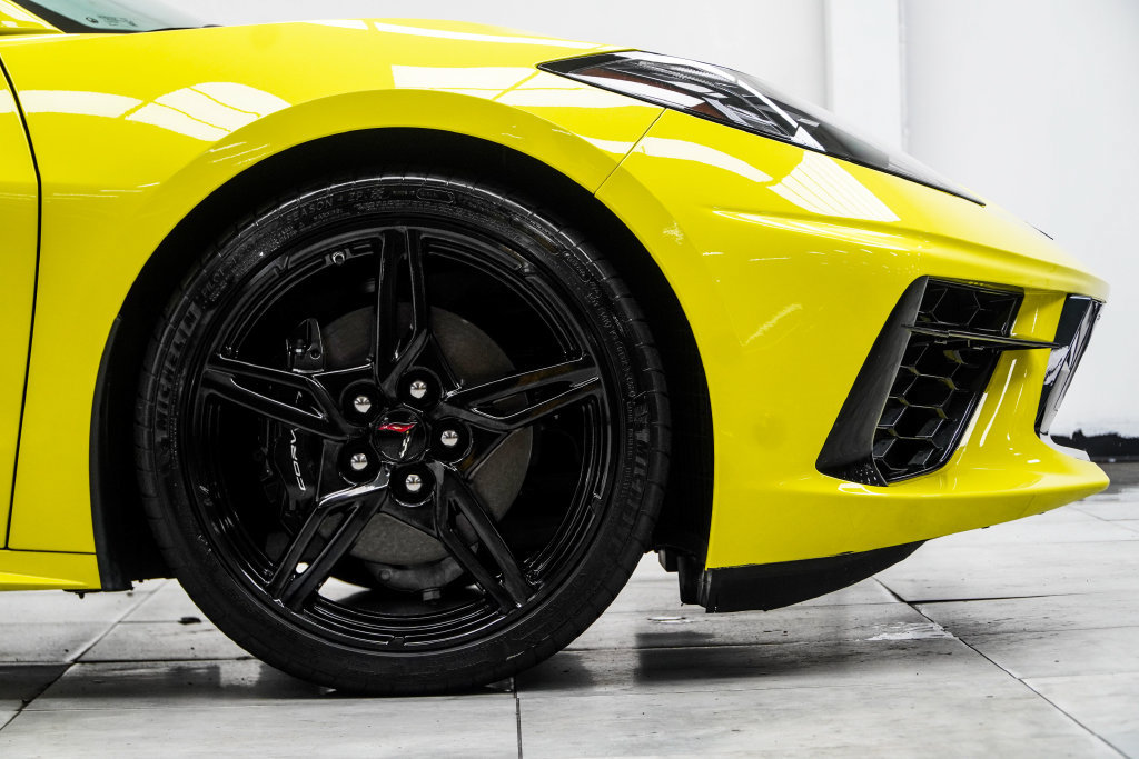 Used 2024 Chevrolet Corvette Stingray Premium Conv w/ 3LT RWD image 10