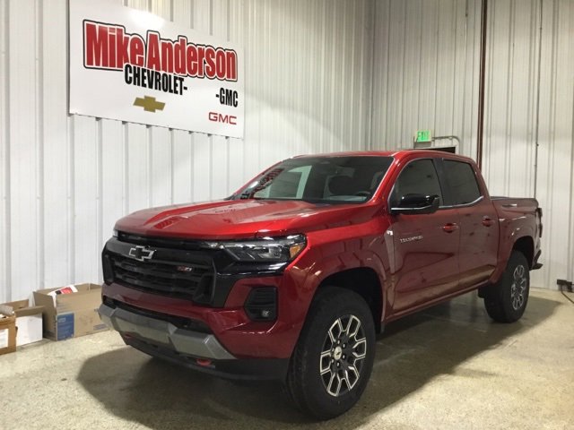 New 2026 Chevrolet Colorado Z71 w/ Technology Package