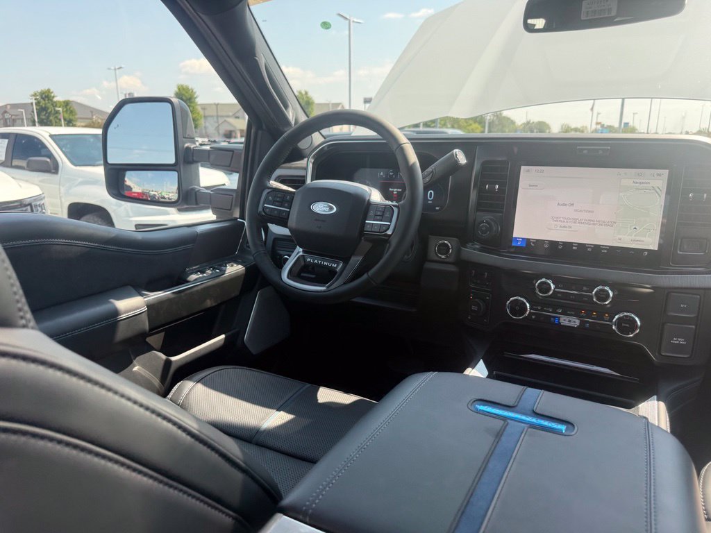 New 2026 Ford F250 Platinum AWD/4WD image 65