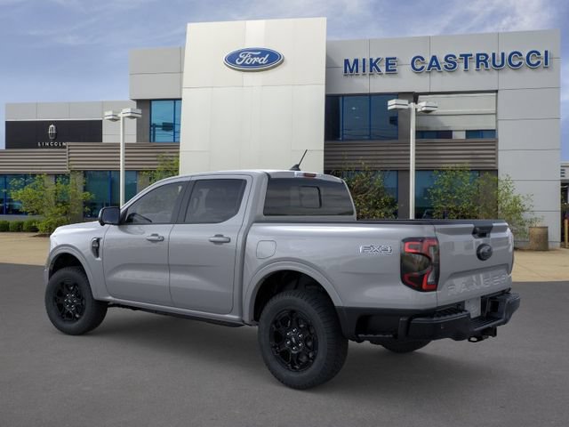 New 2026 Ford Ranger Lariat w/ FX4 Off-Road Package AWD/4WD image 5