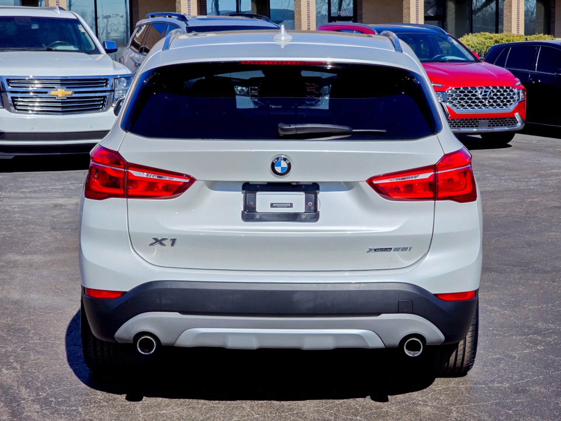 Used 2018 BMW X1 xDrive28i w/ Premium Package image 22