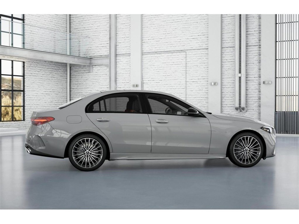 New 2026 Mercedes-Benz C 300 4MATIC Sedan image 17